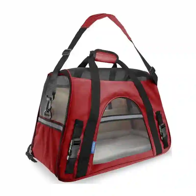 Freedog Trasportín Fly Rojo