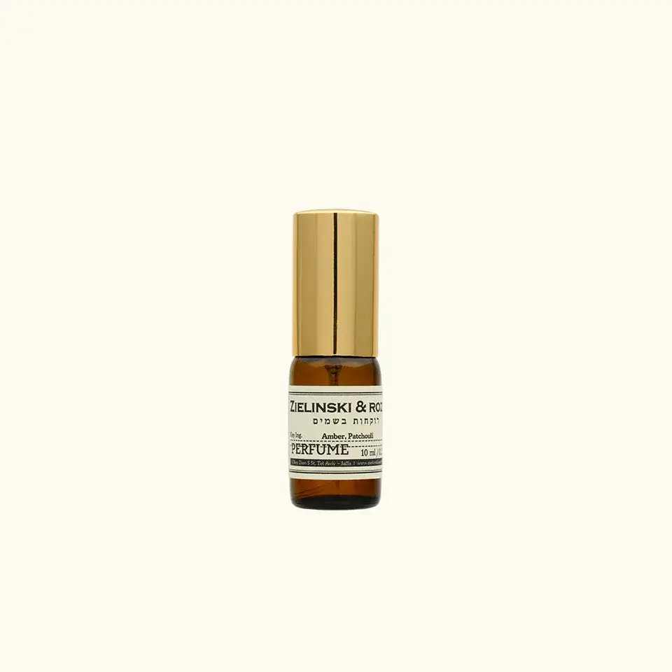 Moss perfume - Amber, Pachouli 10ml / Zielinski & Rozen