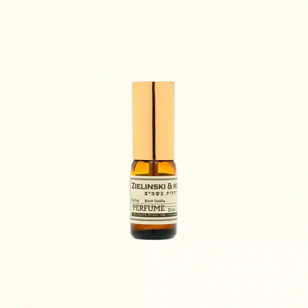 Black Vanilla 10ml / Zielinski & Rozen