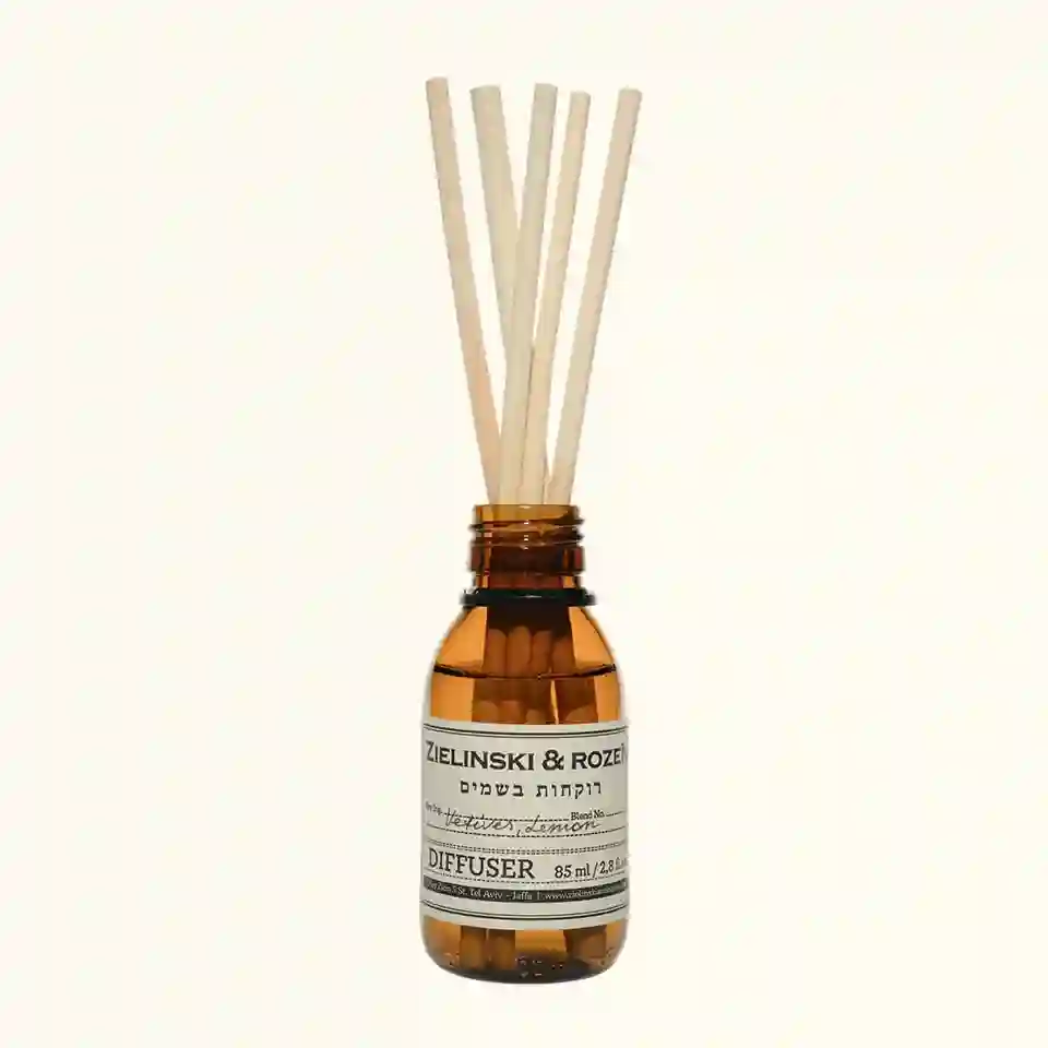 VETARD DIFFUSOR, LEMON 85ML / ZIELINSKI & ROZEN