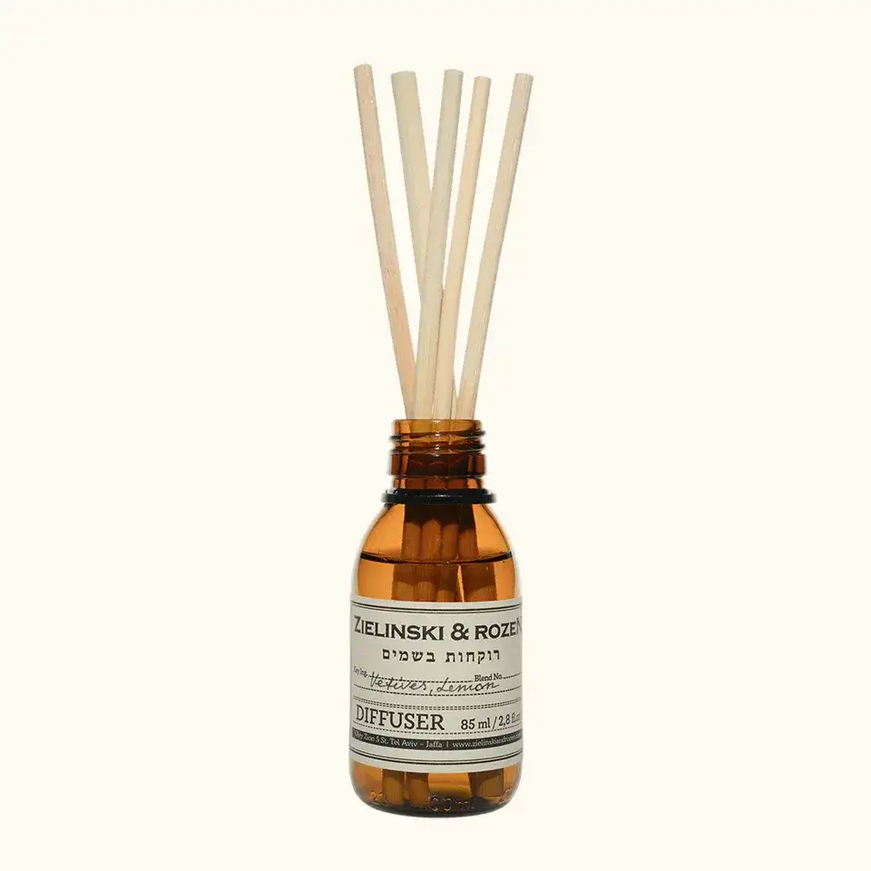 VETARD DIFFUSOR, LEMON 85ML / ZIELINSKI & ROZEN
