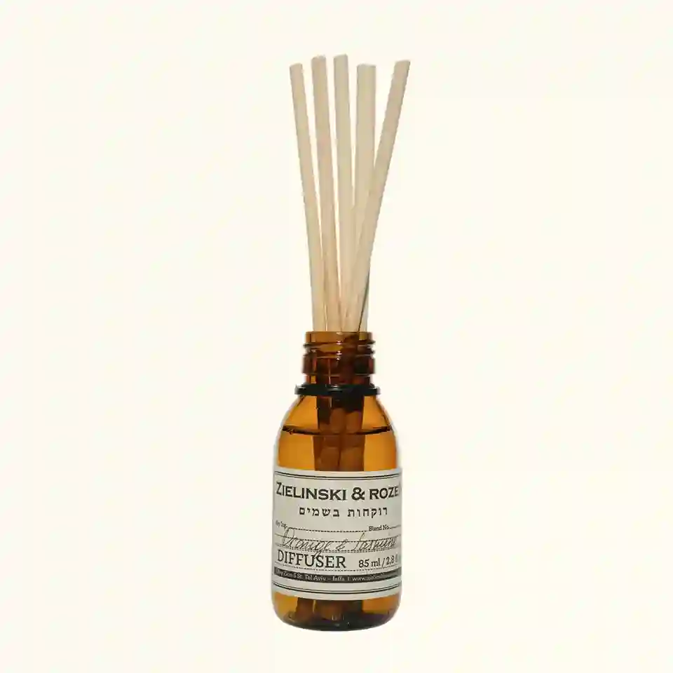 Diffuser Orange & Jasmine 85ml / Zielinski & Rozen