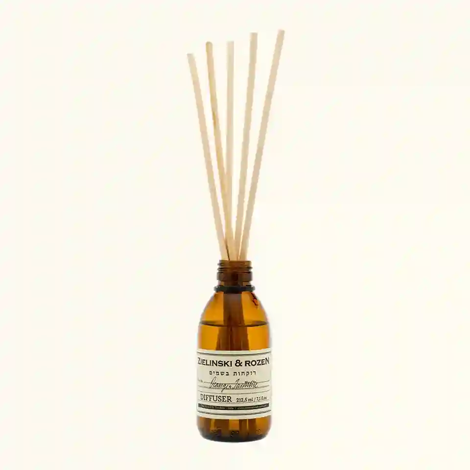 Diffuser Orange & Jasmine 212ml / Zielinski & Rozen