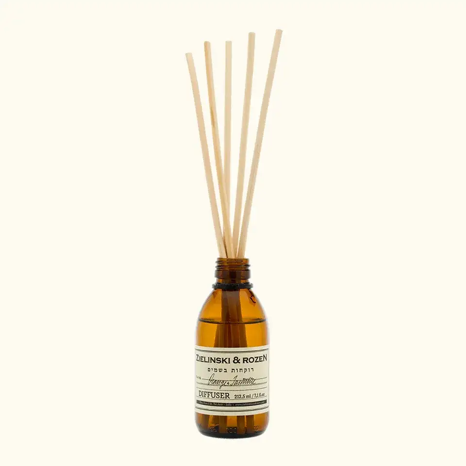Diffuser Orange & Jasmine 212ml / Zielinski & Rozen