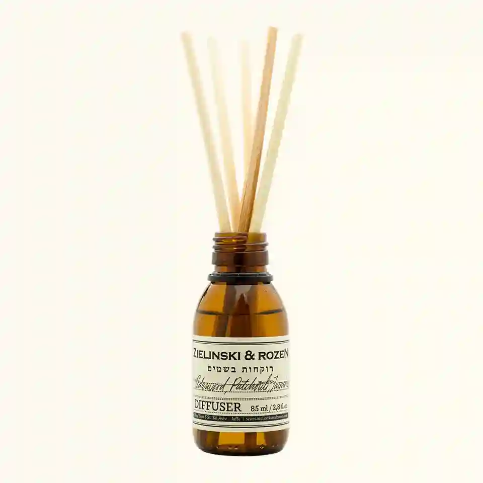 Cedarwood diffuser, Patchouli, Jasmine 85ml / Zielinski & Rozen