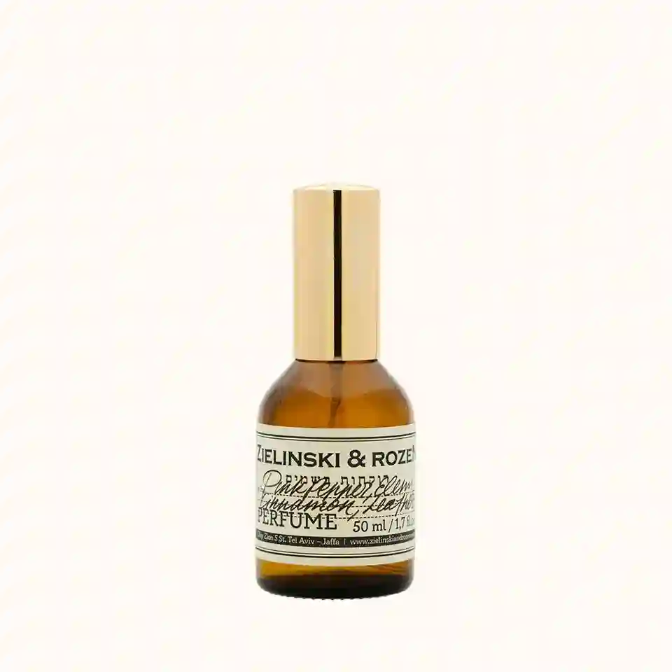 Perfume Pink Pepper, Elemi, Cinnamon, Leather 50ml / Zielinski & Rozen