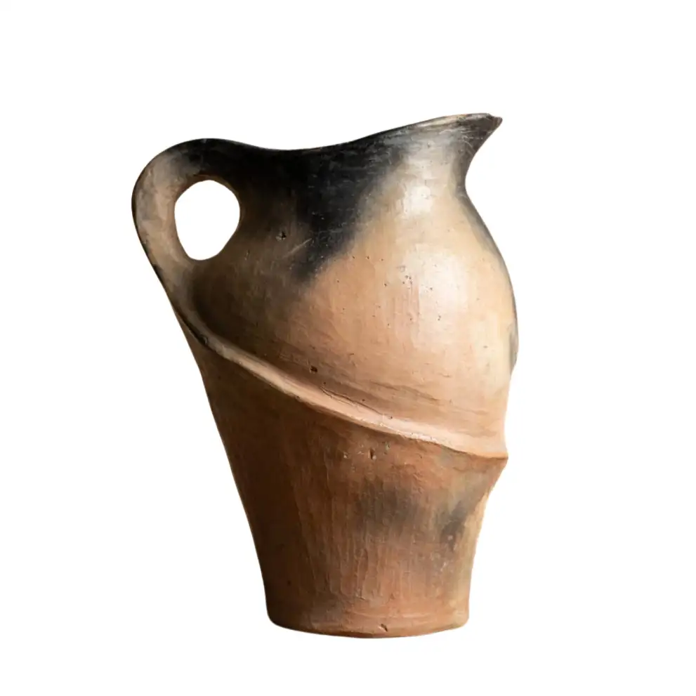 Jarrón de Barro Tunecino - Imagen 4