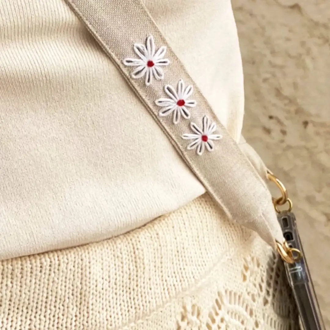 Ilse Daisies Pendant - Image 3