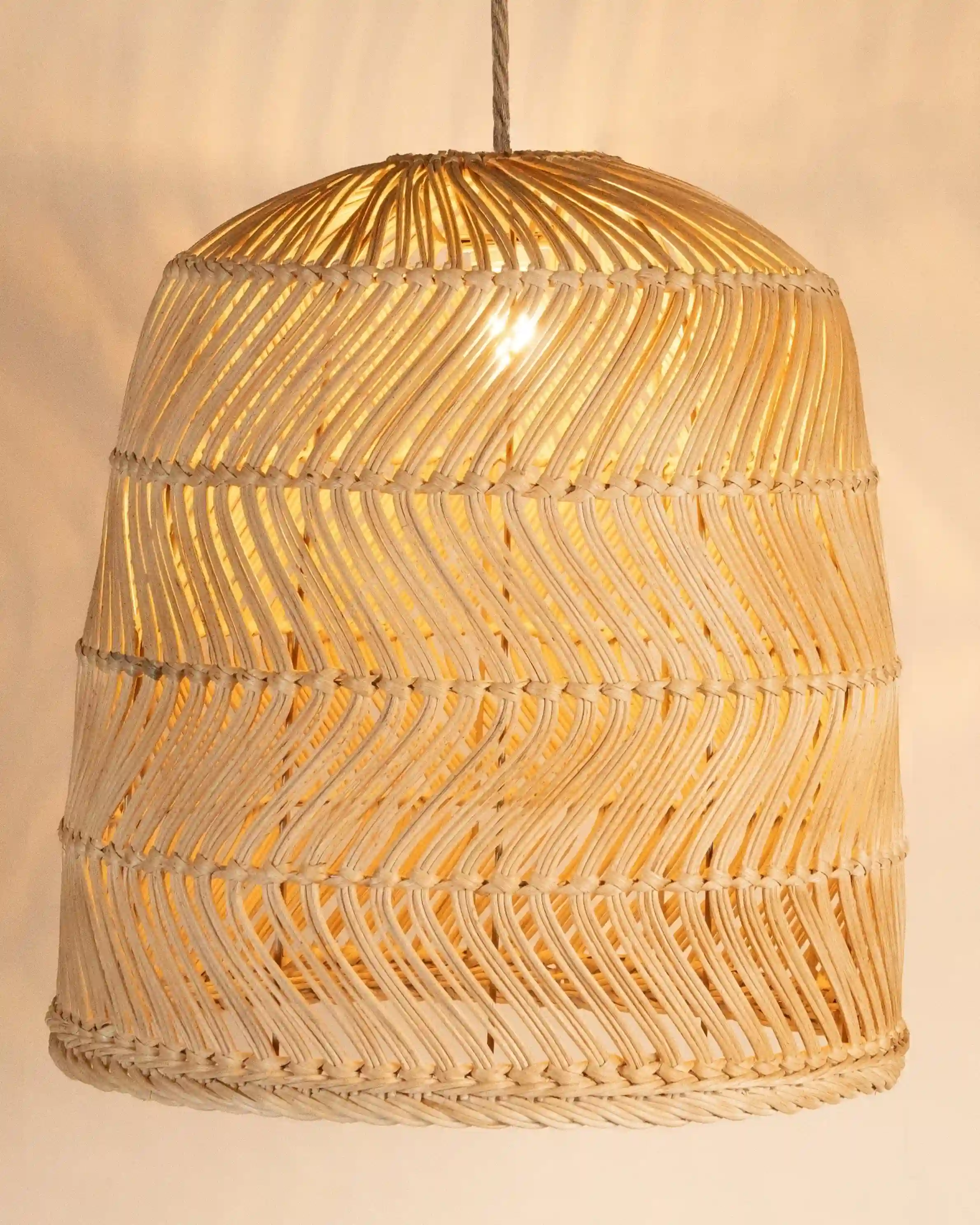 Pendant rating lamp
