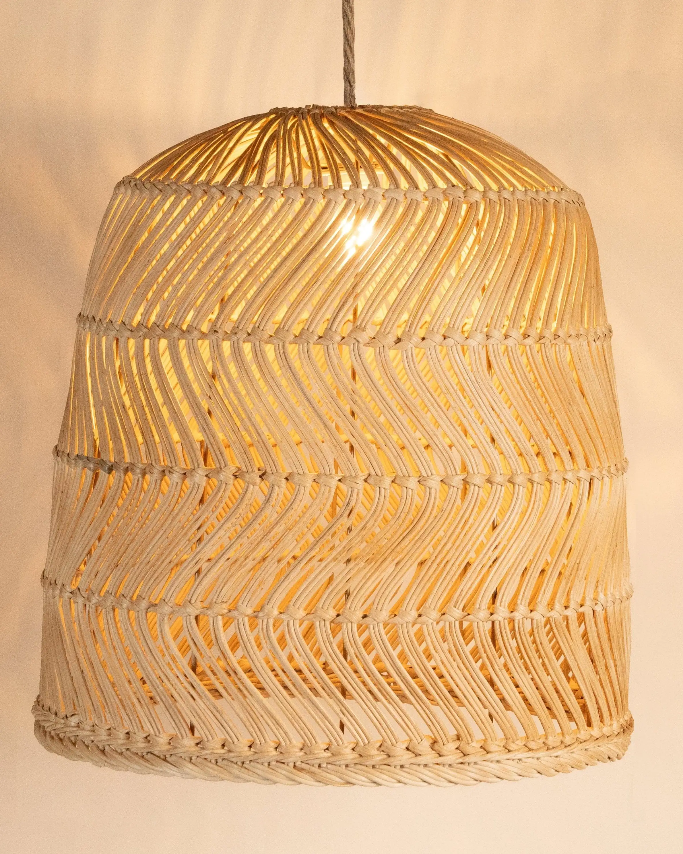 Pendant rating lamp