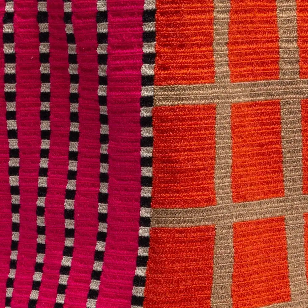 Wayuu Cala Tote Bag Goose - Imagen 3
