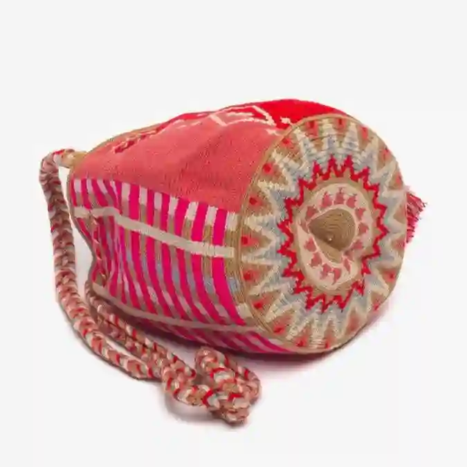 Handmade Medium Wayuu Cockatoo