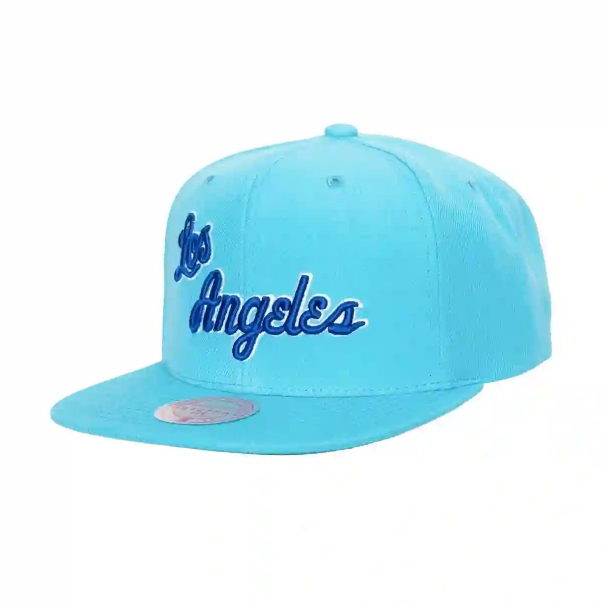 NBA TEAM GROUND 2.0 SNAPBACK HWC LOS ANGELES LAKERS - MITCHELL & NESS