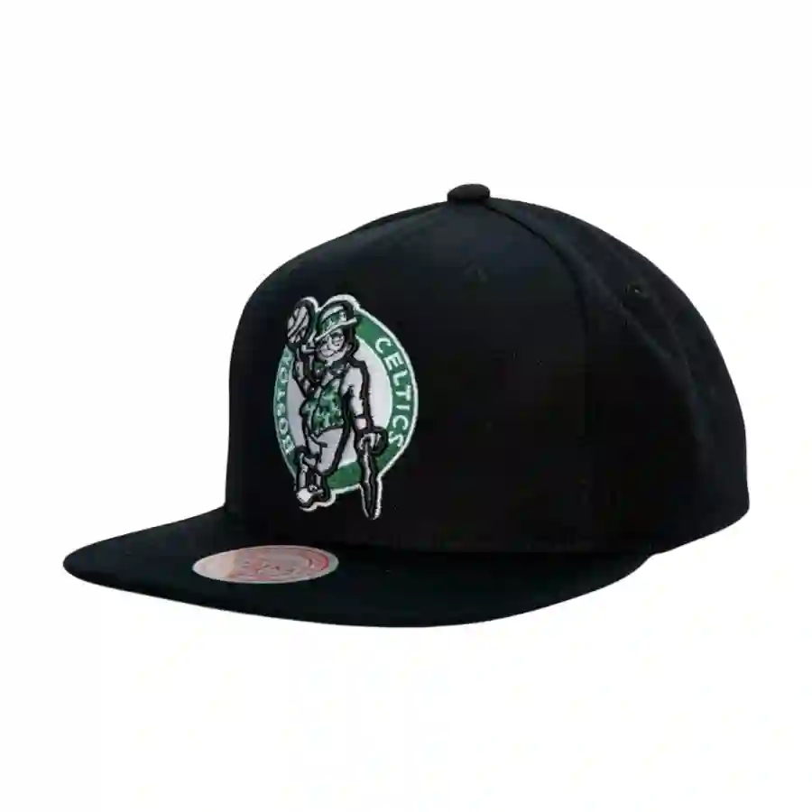 NBA TOP SPOT BOSTON CELTICS HWC SNAPBACK - MITCHELL & NESS