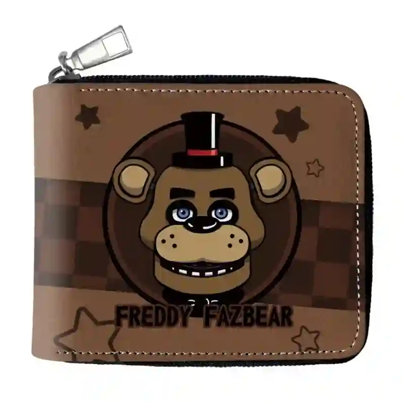 CARTERA FIVE NIGHTS AT FREDDYS FREDDY