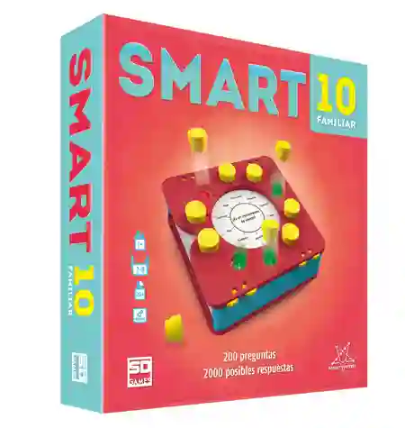 Smart 10 Familiar