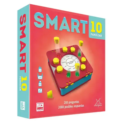 Smart 10 Familiar