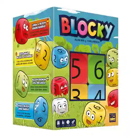 Blocky