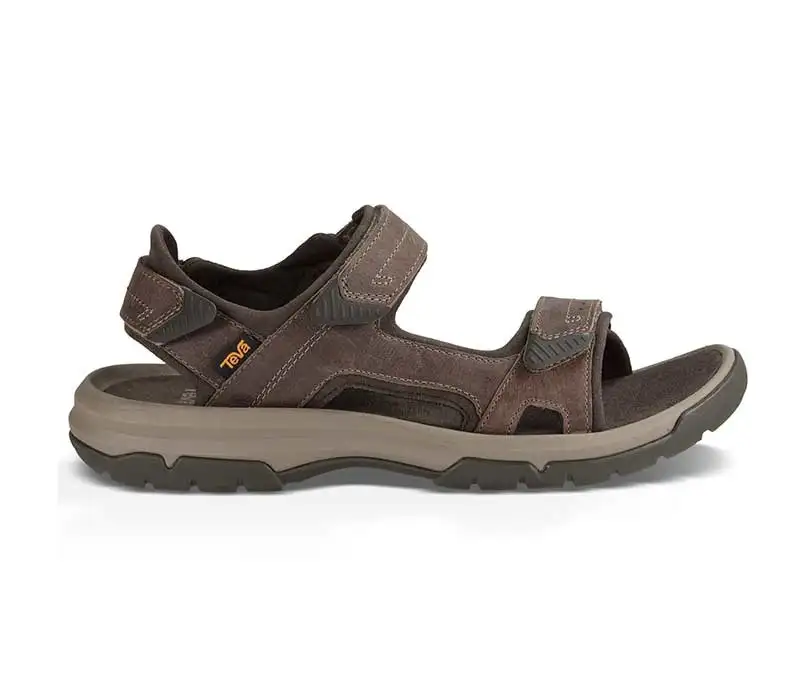 sandalias TEVA langdon walnut
