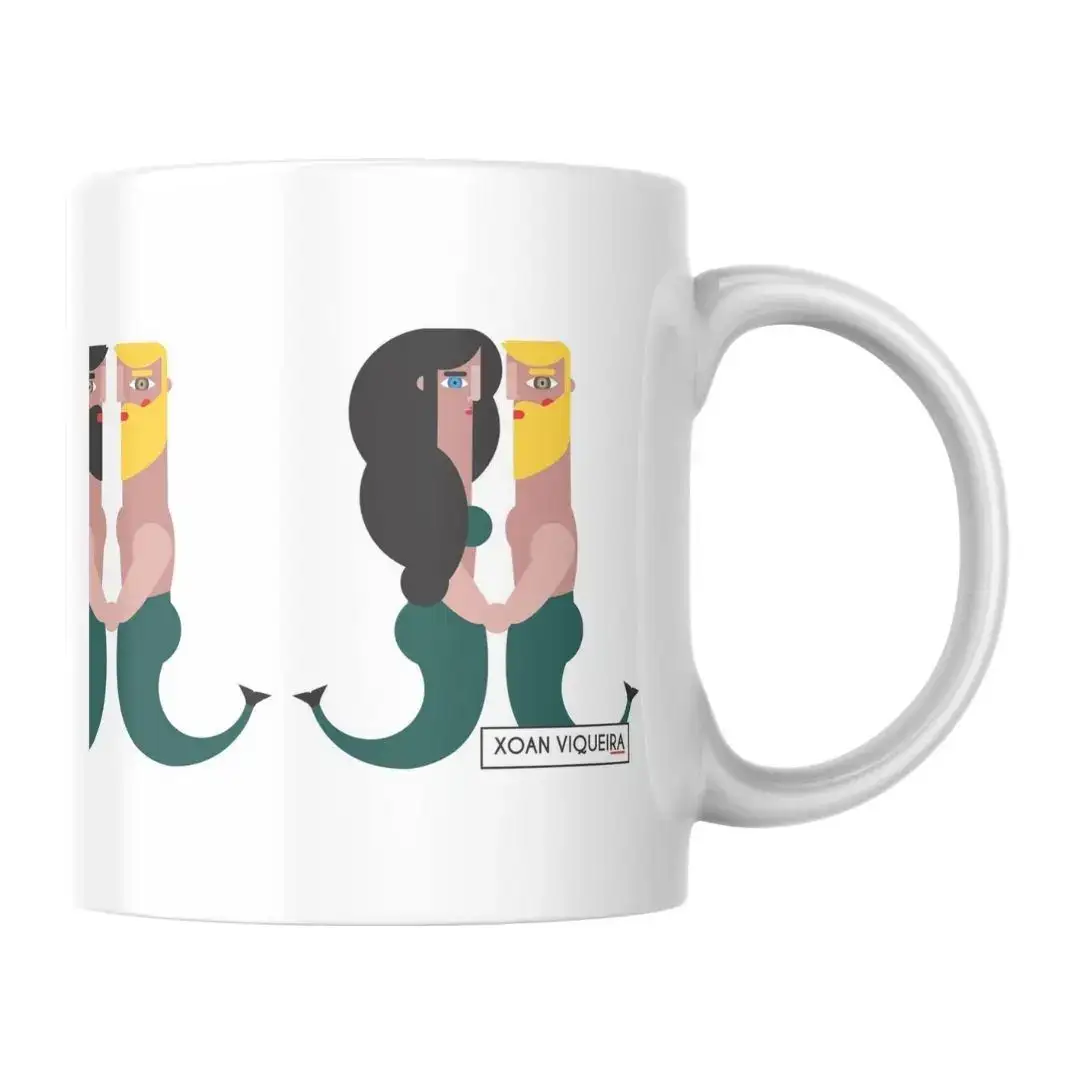 Sirenos and mermaids