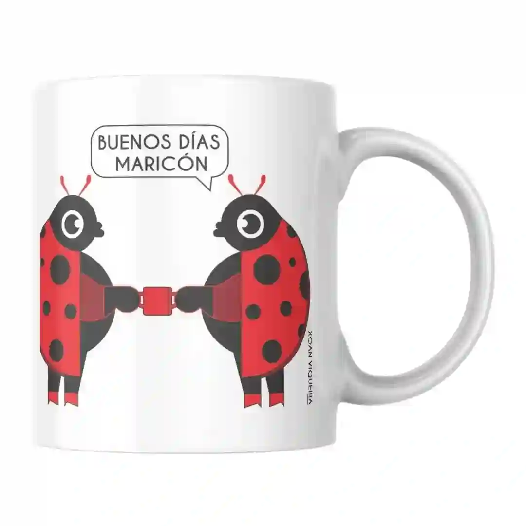 Good morning maricon