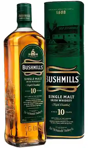Bushmills 10 years Malta