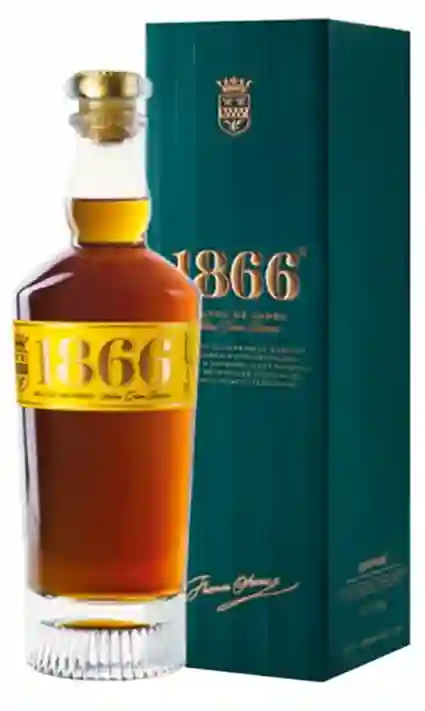 1866 Brandy Gran Reserva