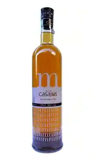 Casajús Licor de Orujo y Miel