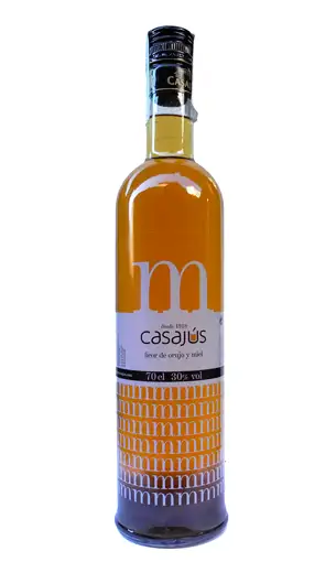 Casajús Licor de Orujo y Miel