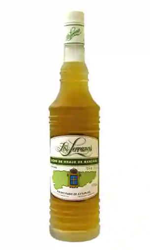 Los Serranos Licor de Orujo de Manzana
