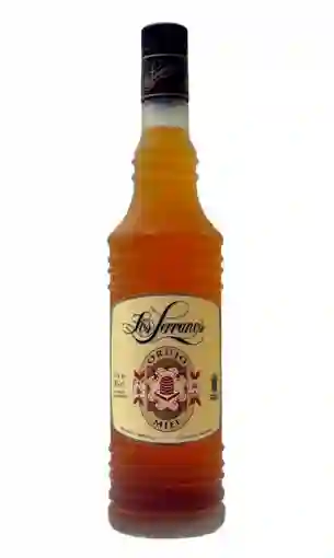 Los Serranos Orujo Miel