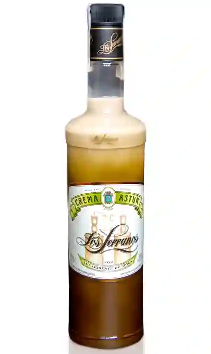 Los Serranos Crema Astur