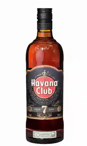 Havana Club 7 years