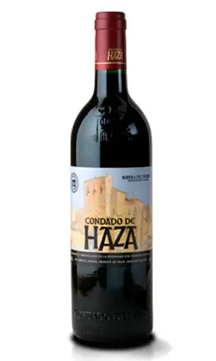 Condado de Haza Crianza