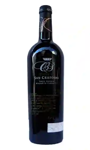 Conde San Cristóbal Crianza