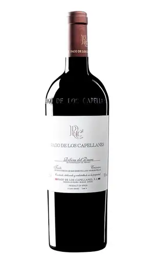 Pago de los Capellanes Crianza
