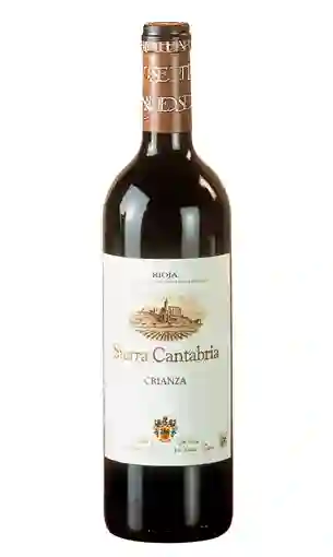 Sierra Cantabria Crianza