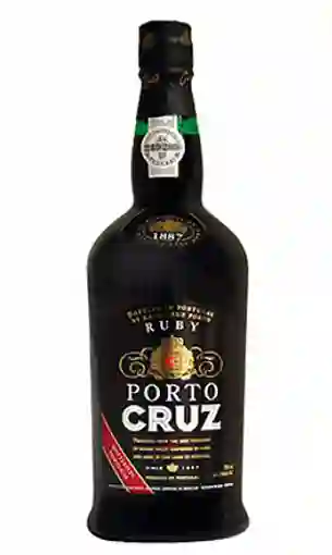 Porto Cruz Ruby