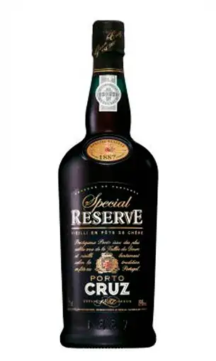 Porto Cruz Special Reserve