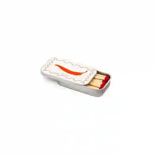 Chilli / To matches: from