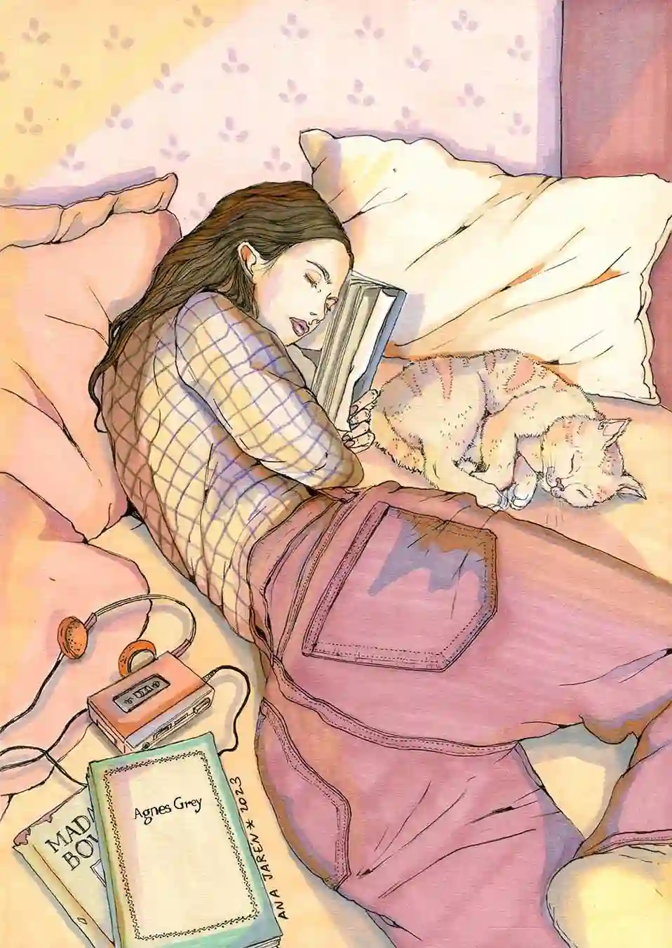 "SIESTA MAÑANERA" / ANA JARÉN