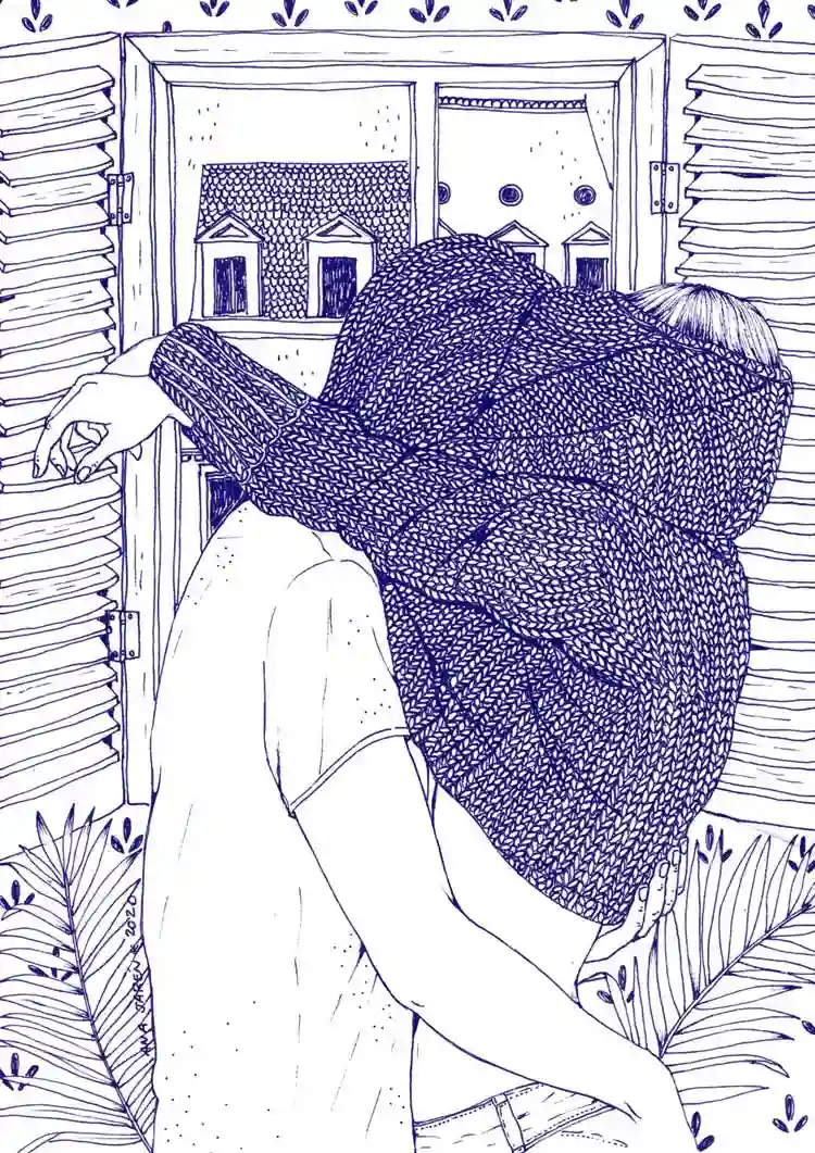 "PAREJAS 4" / ANA JARÉN