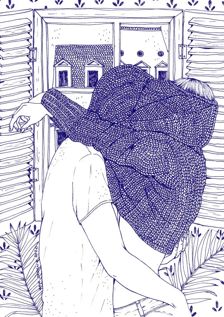 "PAREJAS 4" / ANA JARÉN