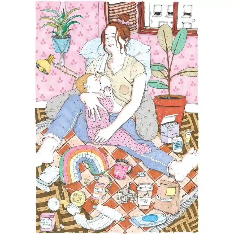 "Maternity" / Ana Jarén