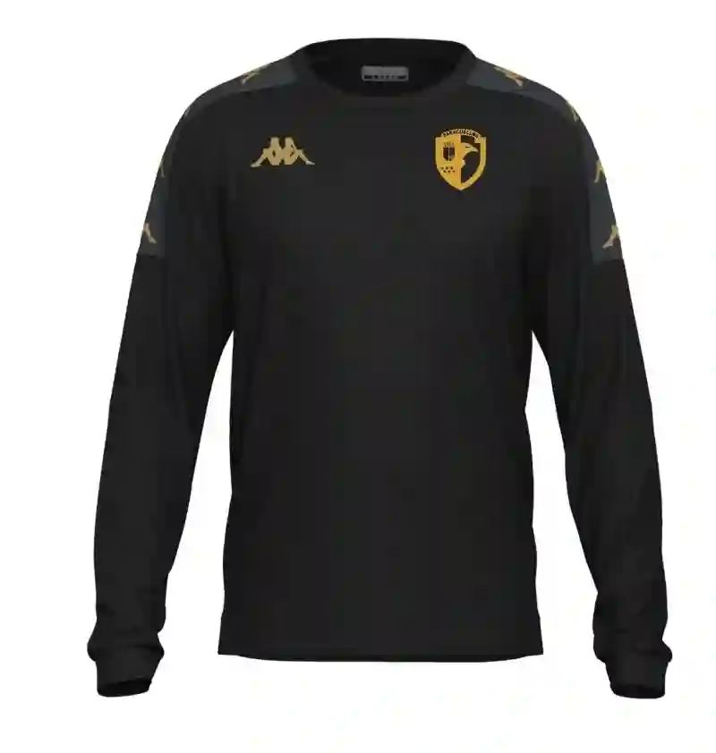 SUDADERA ENTRENO PARACUELLOS MX