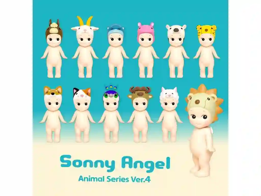 Sonny Angel Serie Animal 4