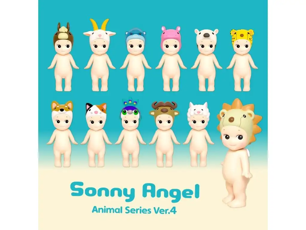 Sonny Angel Serie Animal 4