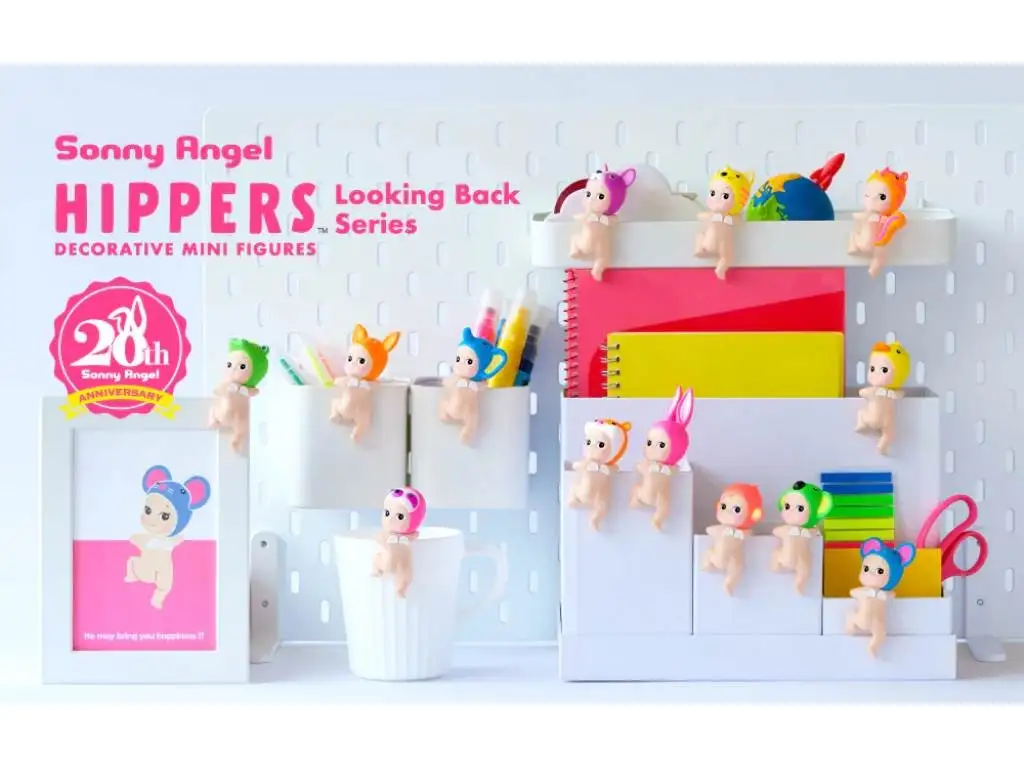 Sonny Angel Hippers Looking Back Series