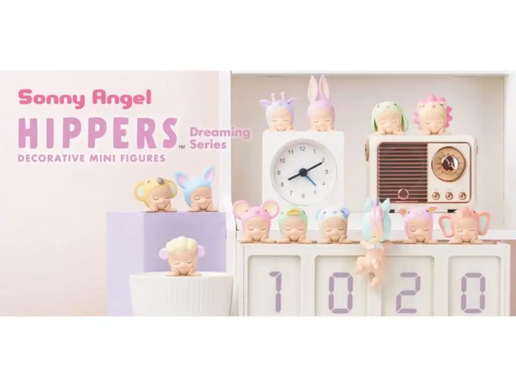 Sonny Angel Hippers Dreaming Series