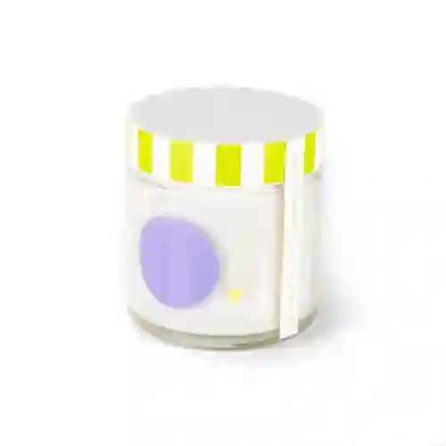 VELA LAVANDA Y LEMON / TO: FROM